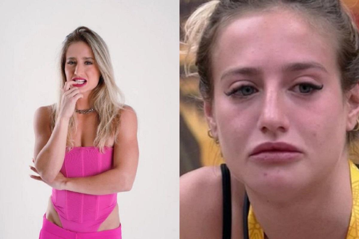 Traição De Ex Entenda O Boato Com A Bruna Griphao Do Bbb 23