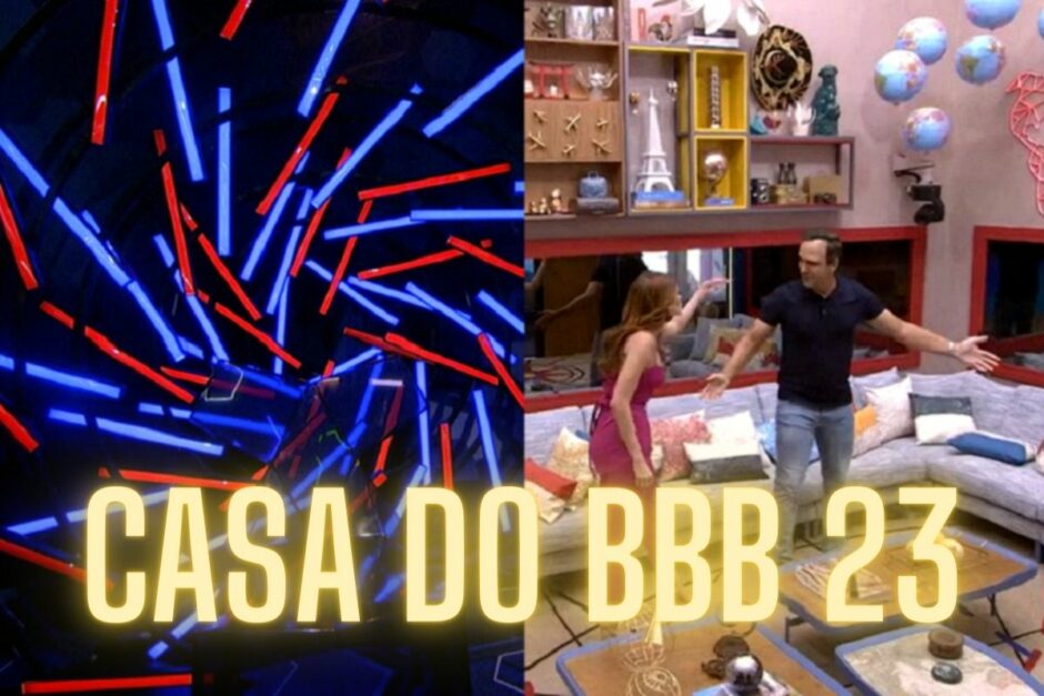 Casa do BBB 23