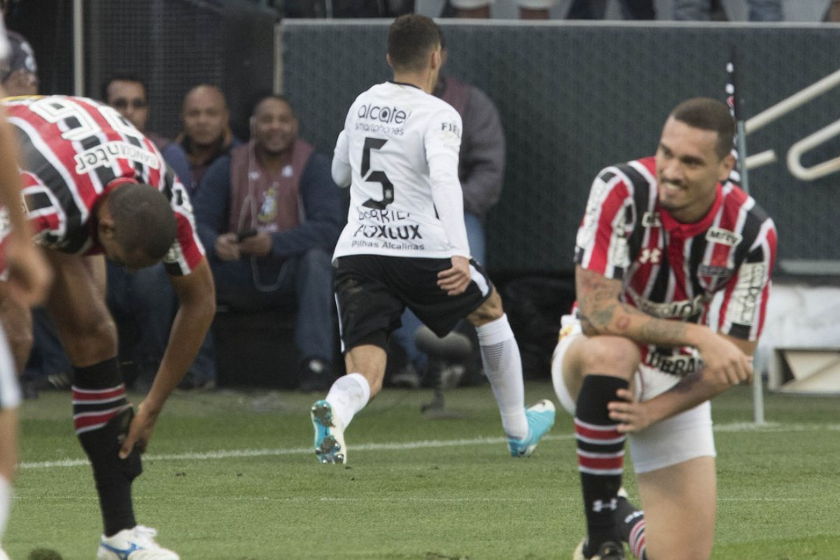 Corinthians e são paulo