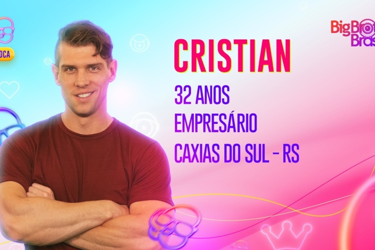 Cristian bbb 23