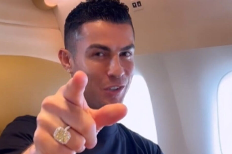 Cristiano Ronaldo