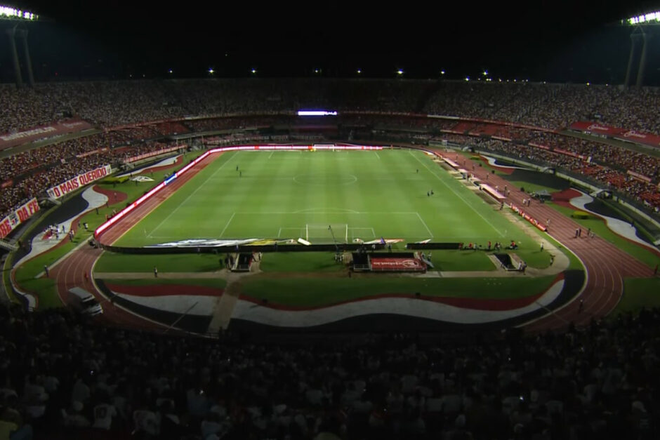 resultado jogo São Paulo e Corinthians