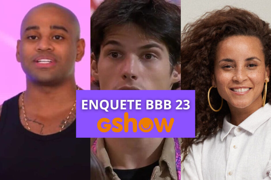 Gshow votação BBB 23