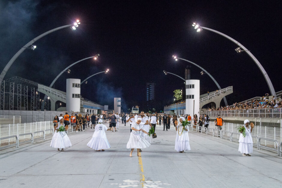 Escolas de samba