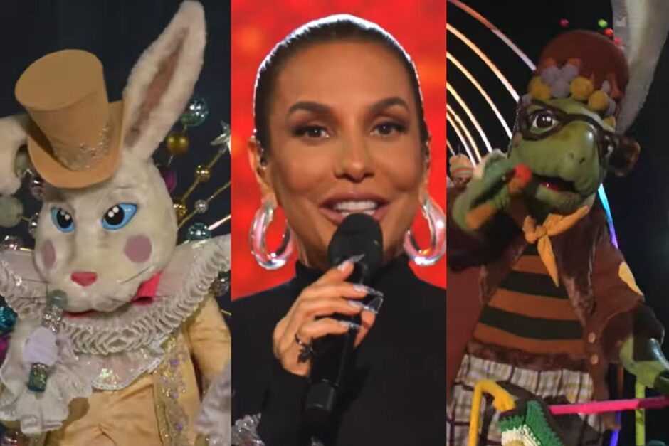 The Masked Singer Brasil 2023