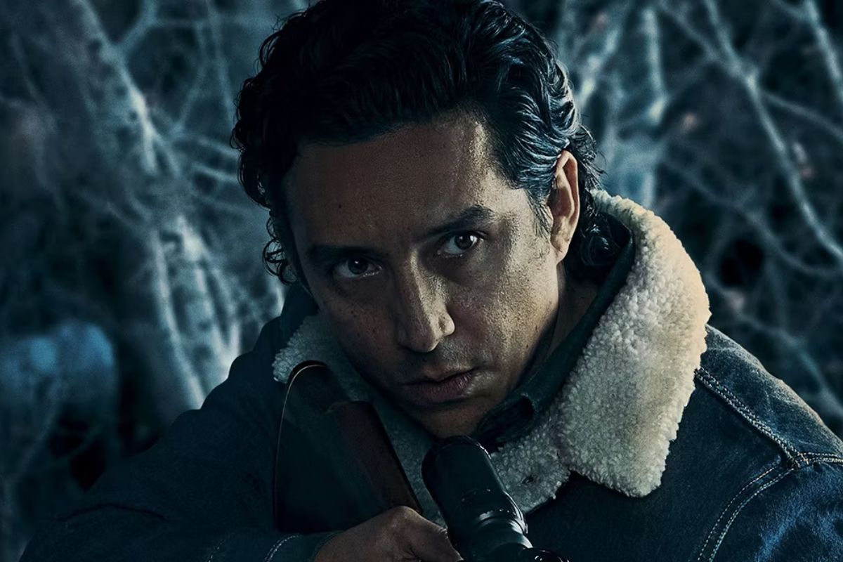 Gabriel luna de the last of us