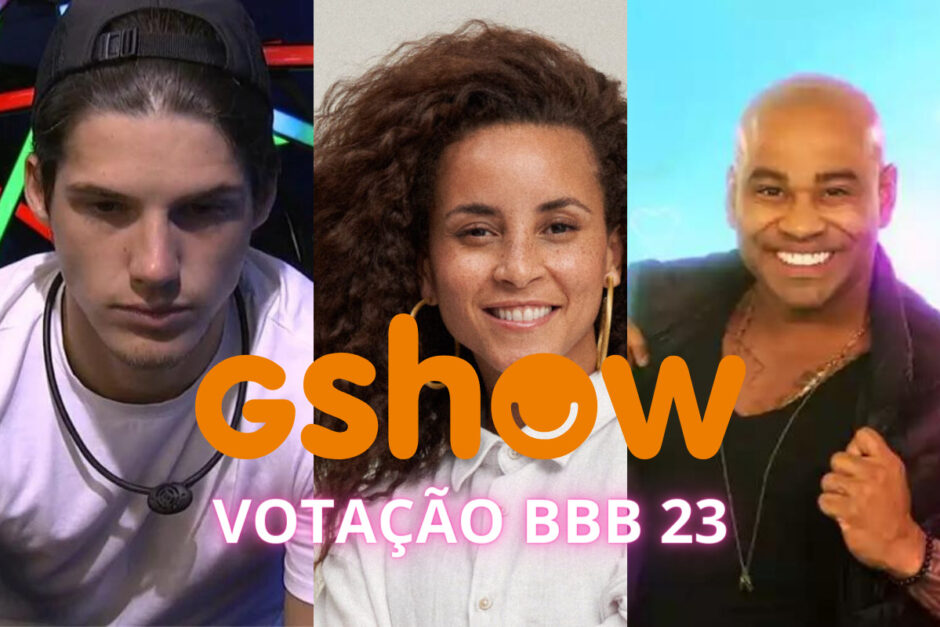 Gshow votação BBB 23