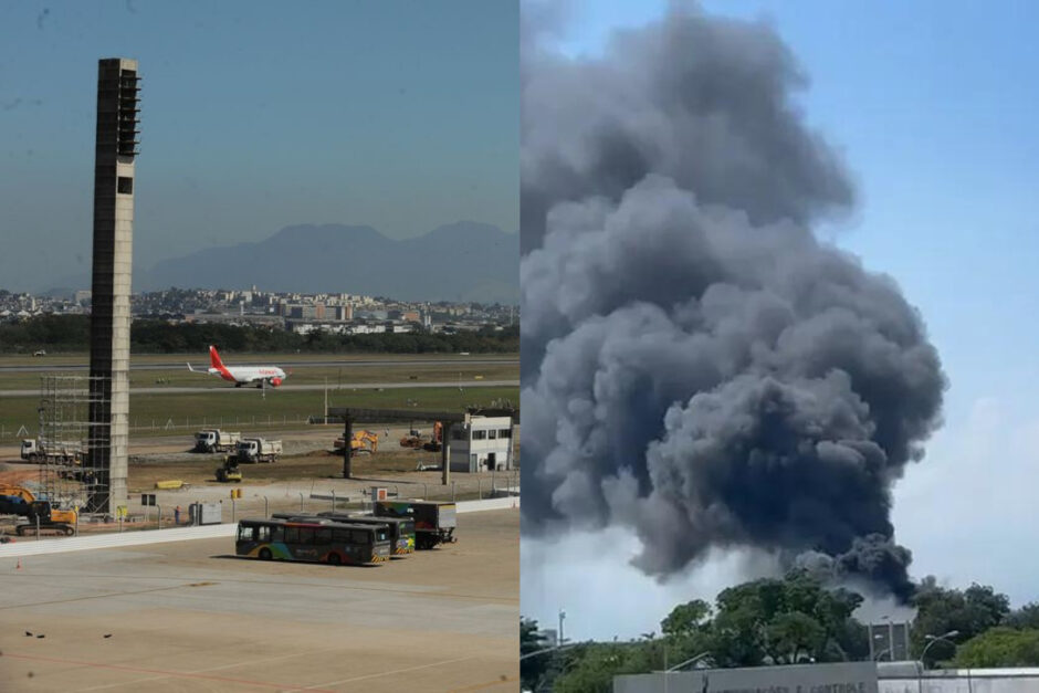 aeroporto galeão