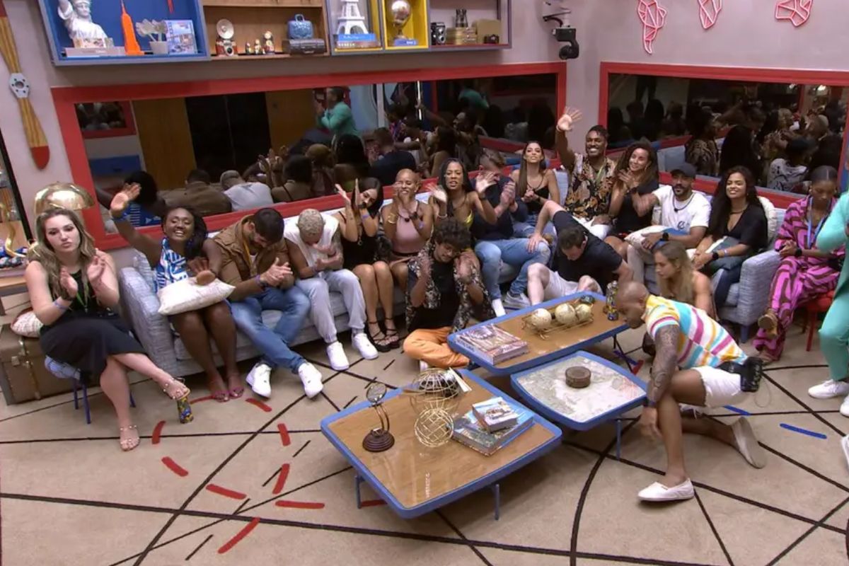 Jogo da discordia bbb 23