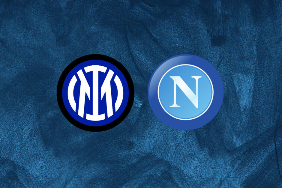 Inter de Milão x Napoli