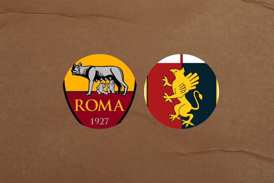 jogo da Roma hoje