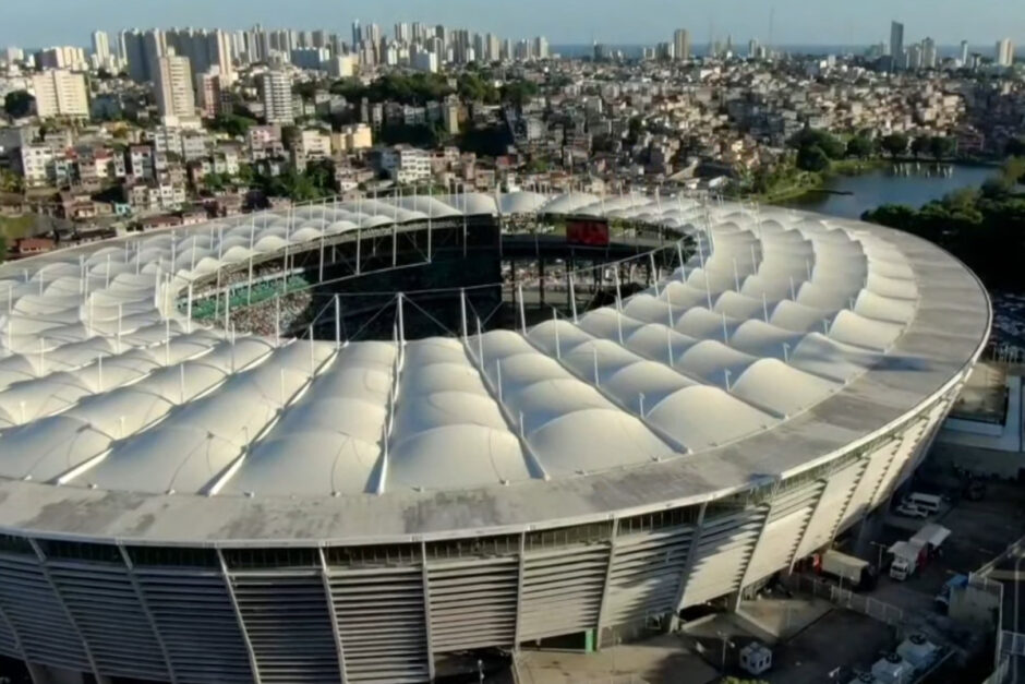 jogo do Bahia