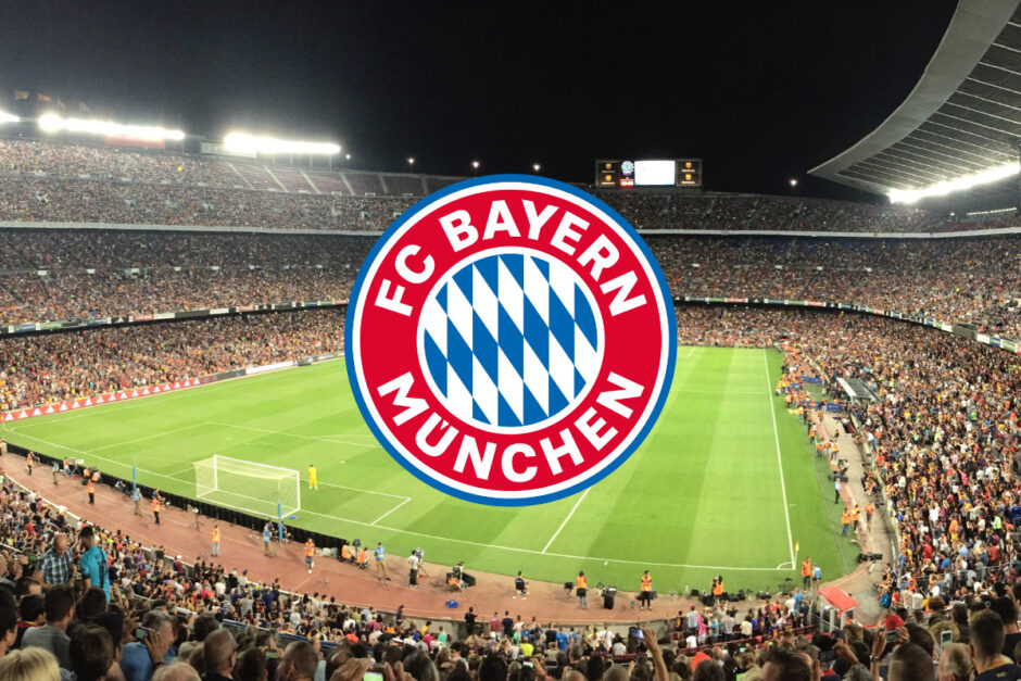 jogo do Bayern de Munique