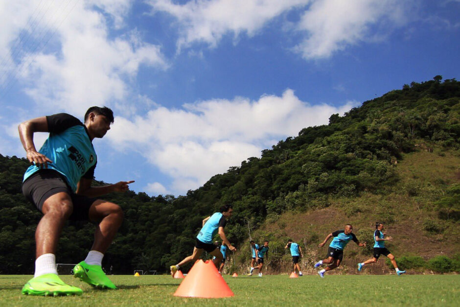 jogo do Botafogo