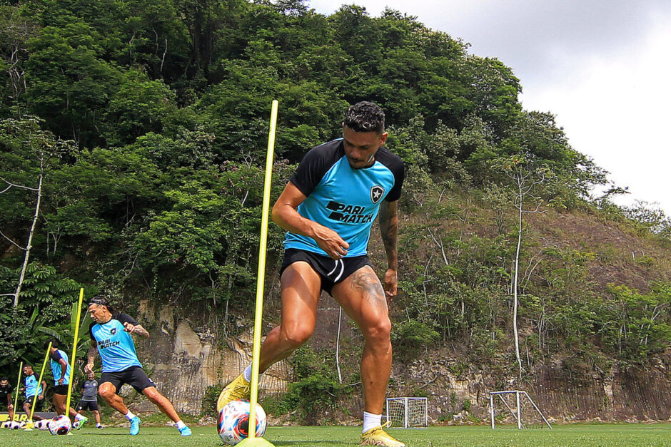 jogo do Botafogo