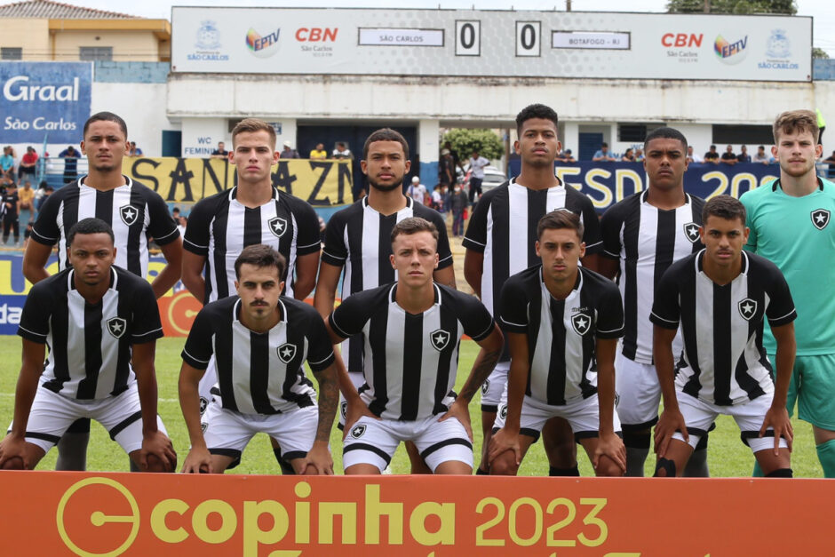 jogo do Botafogo