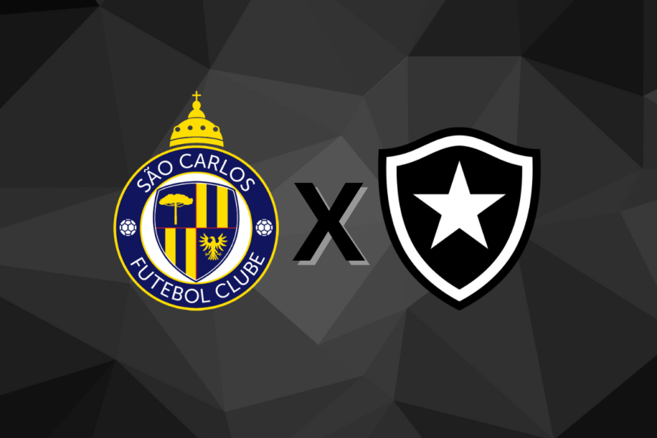 jogo do Botafogo hoje