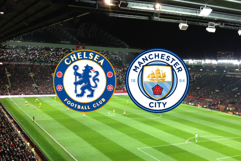 jogo do Chelsea x Manchester City