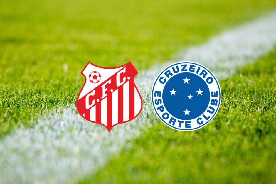 jogo do Cruzeiro na Copinha