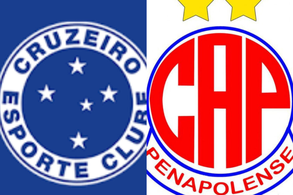 jogo do Cruzeiro na Copinha