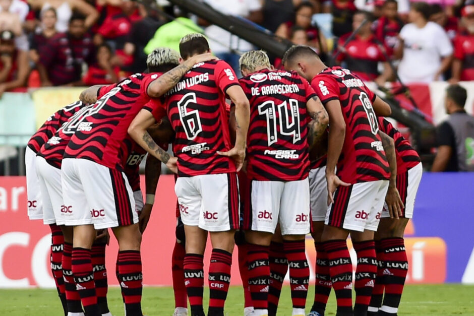 jogo do Flamengo