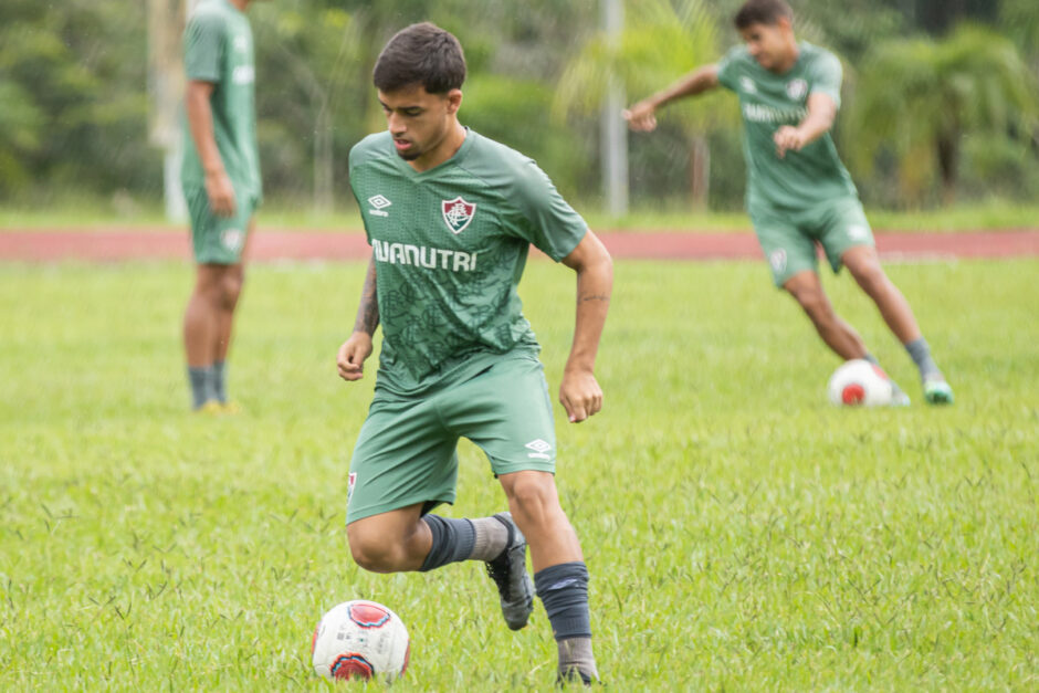 jogo do Fluminense