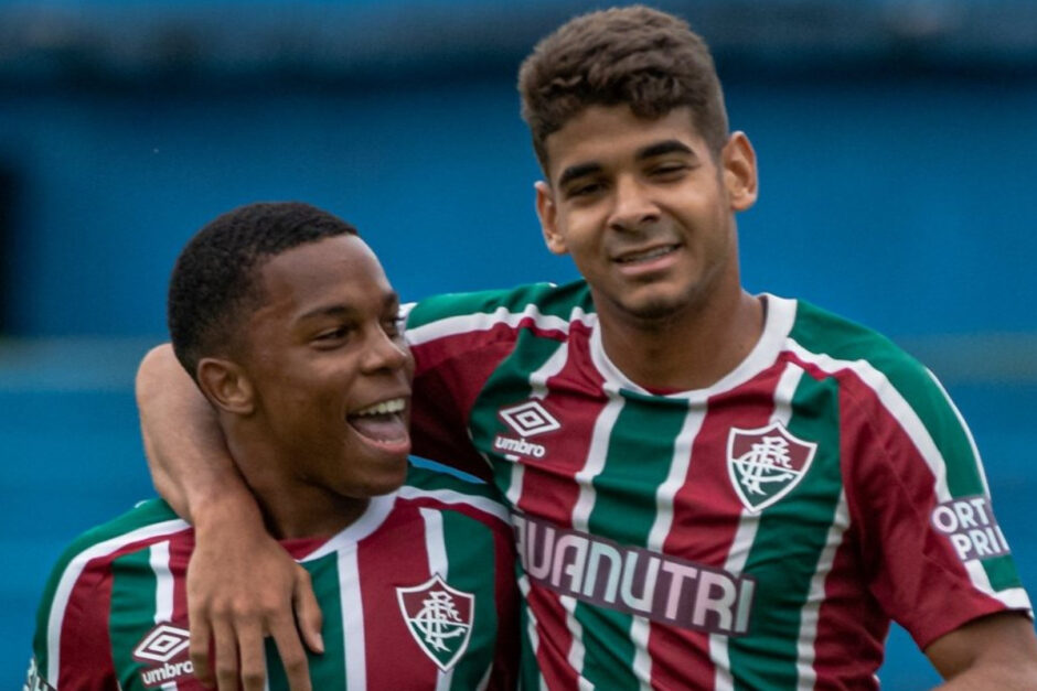 jogo do Fluminense