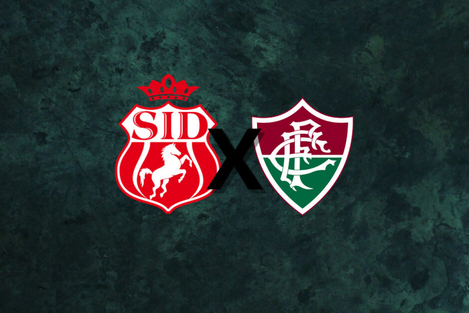 jogo do Fluminense hoje