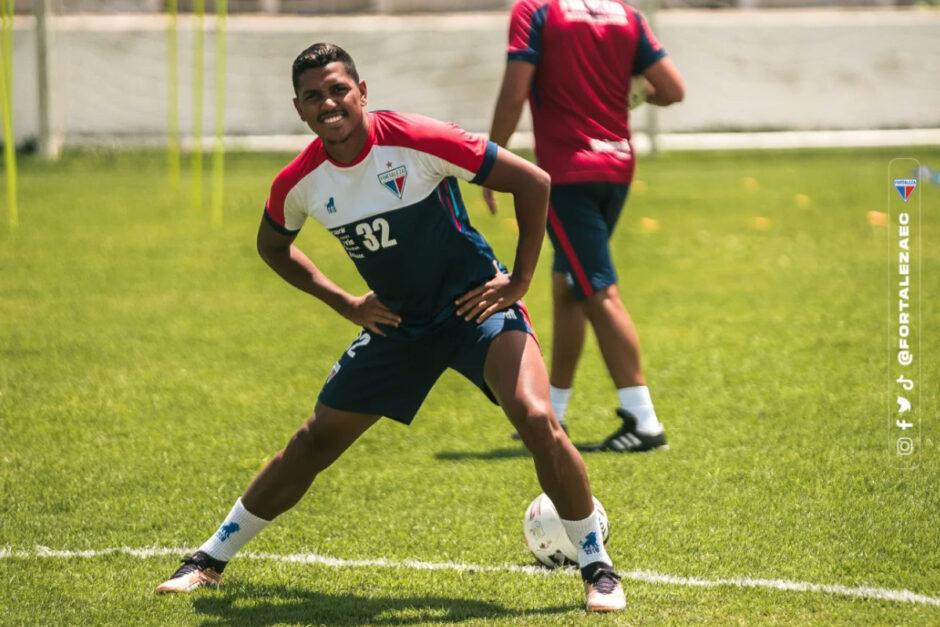 jogo do Fortaleza hoje