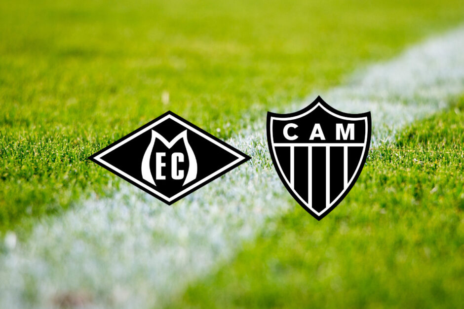 jogo do Atlético MG hoje