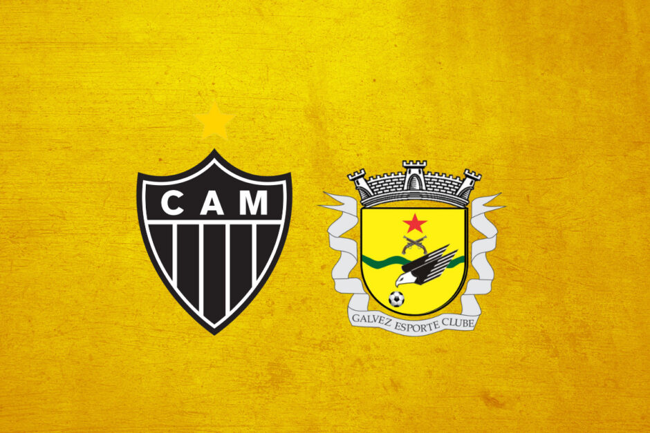 jogo do Galo na Copinha