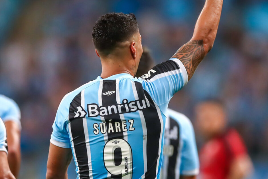 jogo do Grêmio hoje