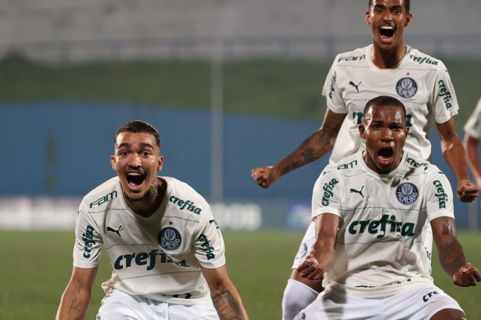 jogo do Palmeiras