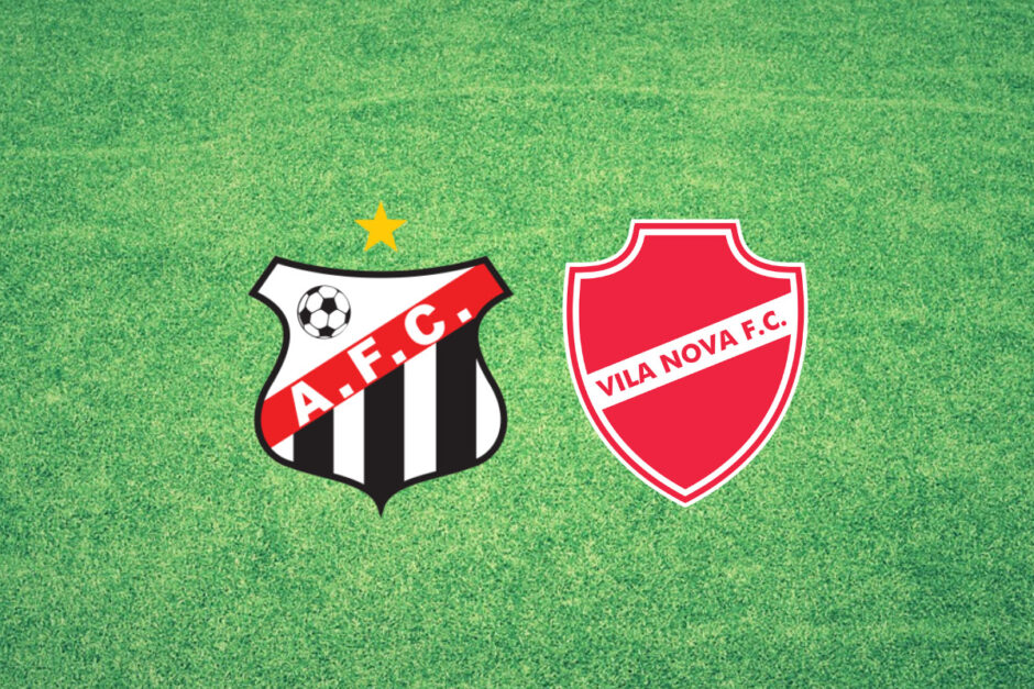 jogo do Vila Nova