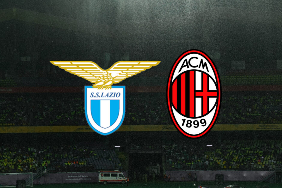 Lazio x Milan