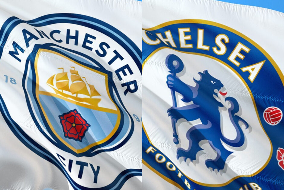 Manchester City x Chelsea