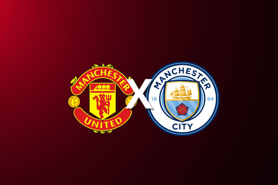 Manchester United x Manchester City