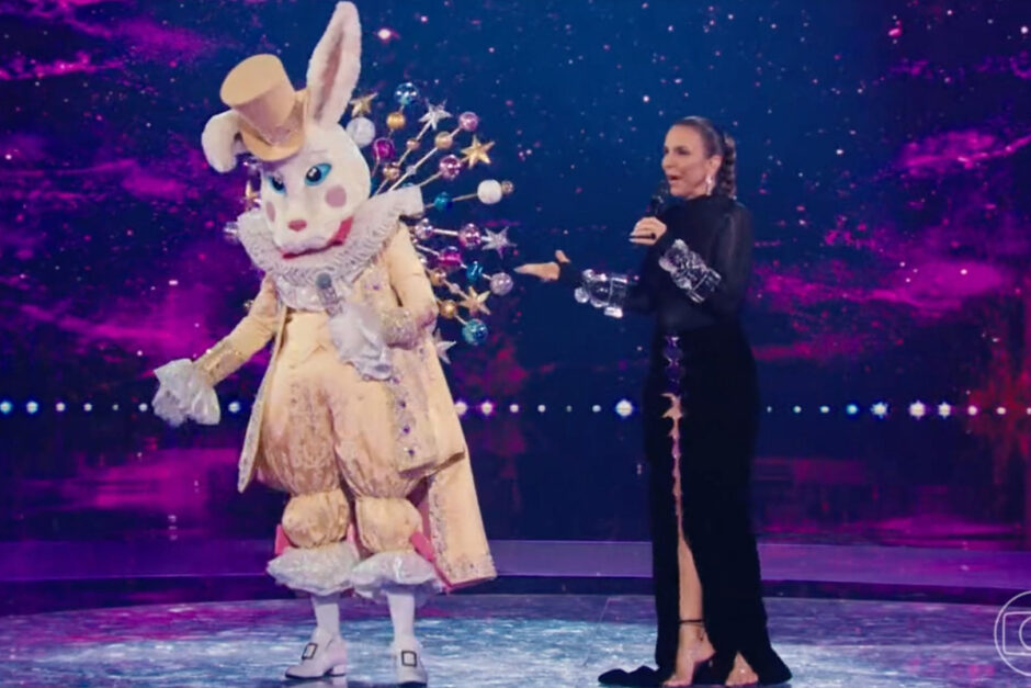 Paulo Betti foi quem saiu do Masked Singer hoje