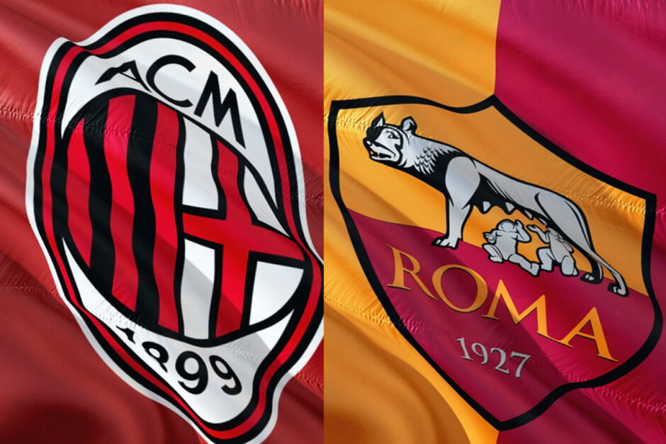 Milan x Roma