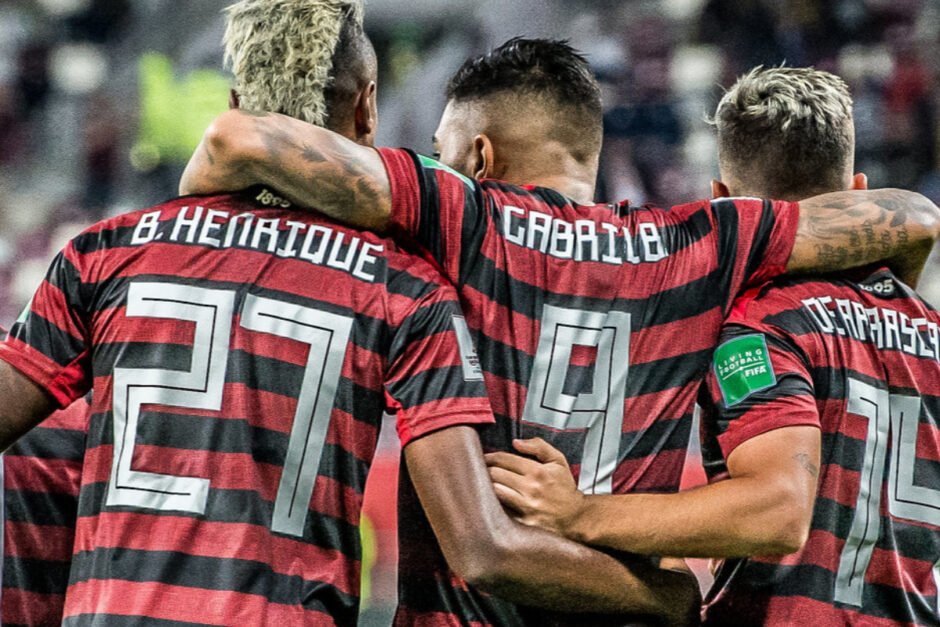 flamengo no Mundial de Clubes 2023