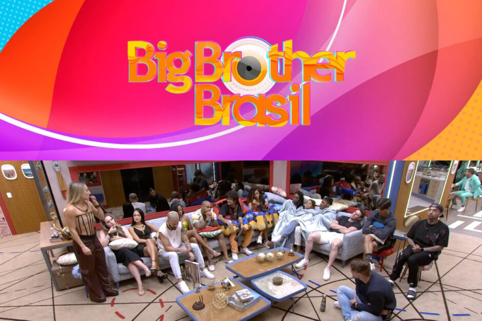 Quem está no paredão do BBB 23