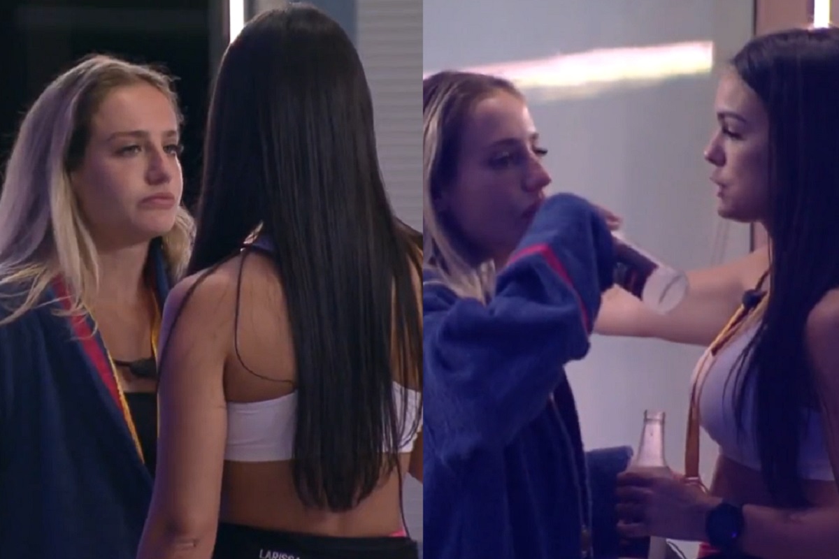 Quem Vai Para O Paredão Do Bbb 23 O Voto Das Líderes Bruna E Larissa