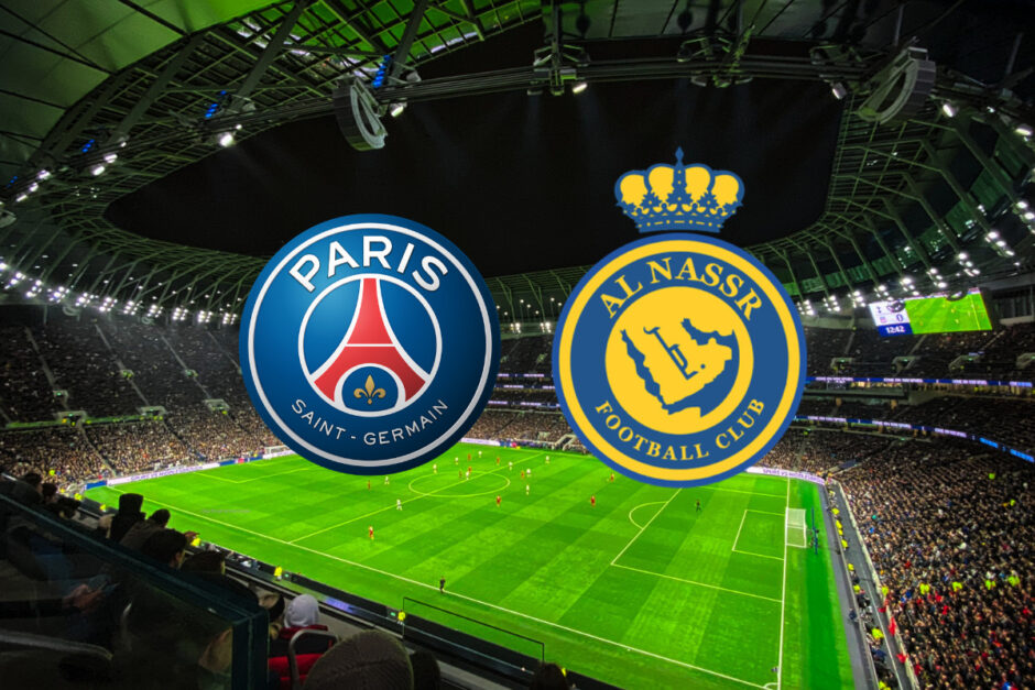 PSG e Al Nassr