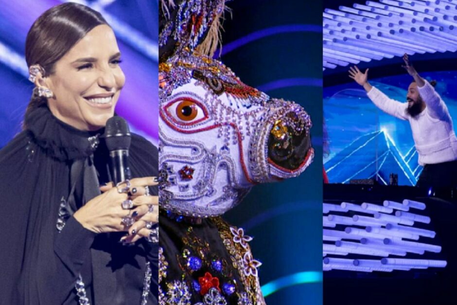 Quando começa o The Masked Singer Brasil