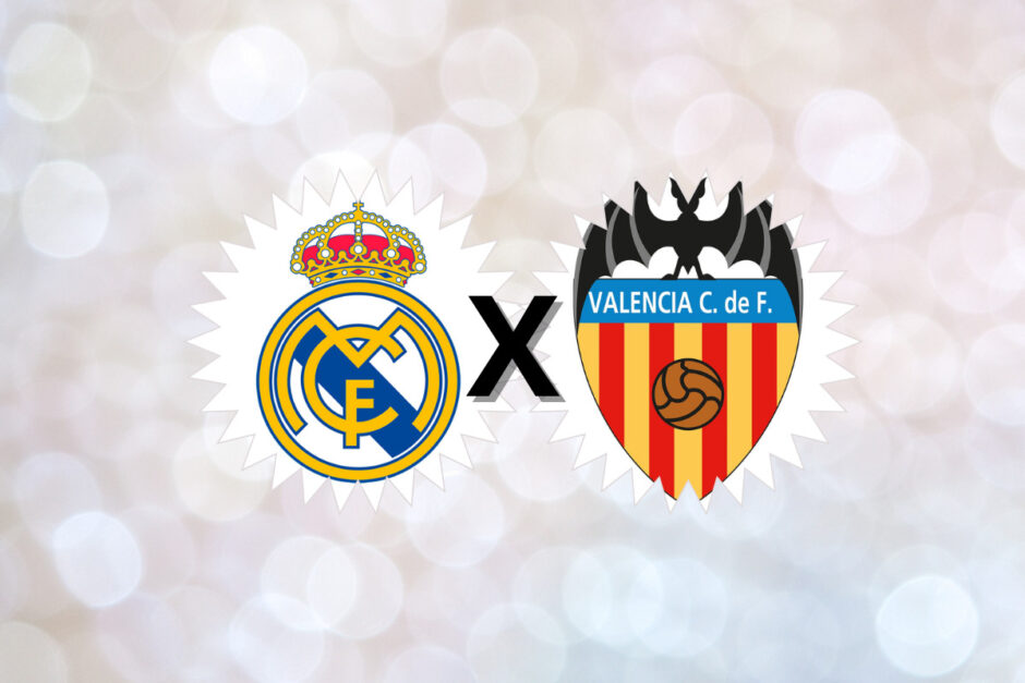 Jogo do Real Madrid hoje