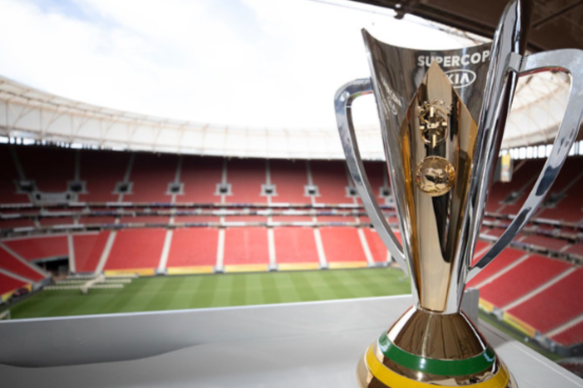 Supercopa do brasil 2023