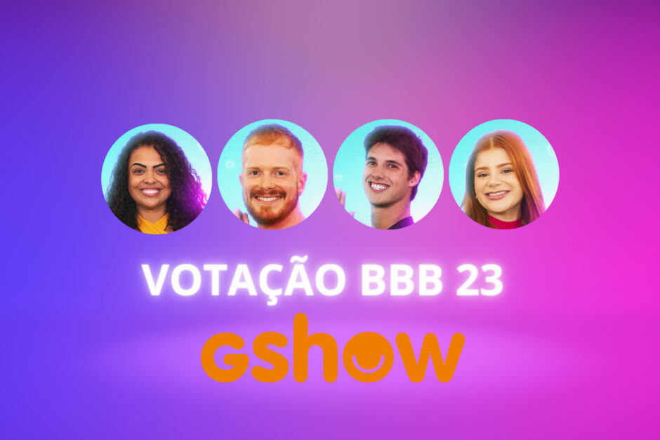 Votação Gshow