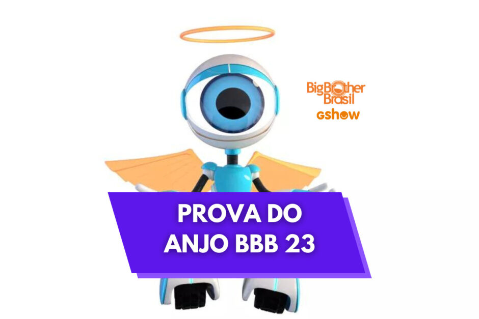 Que horas é a prova do anjo 23