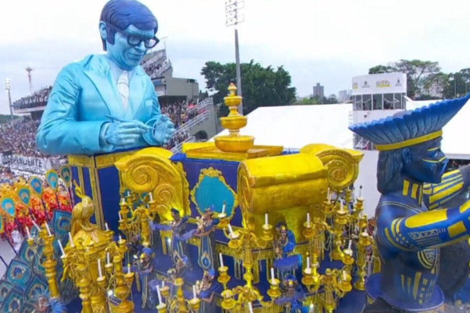 como assistir a apuração do Carnaval