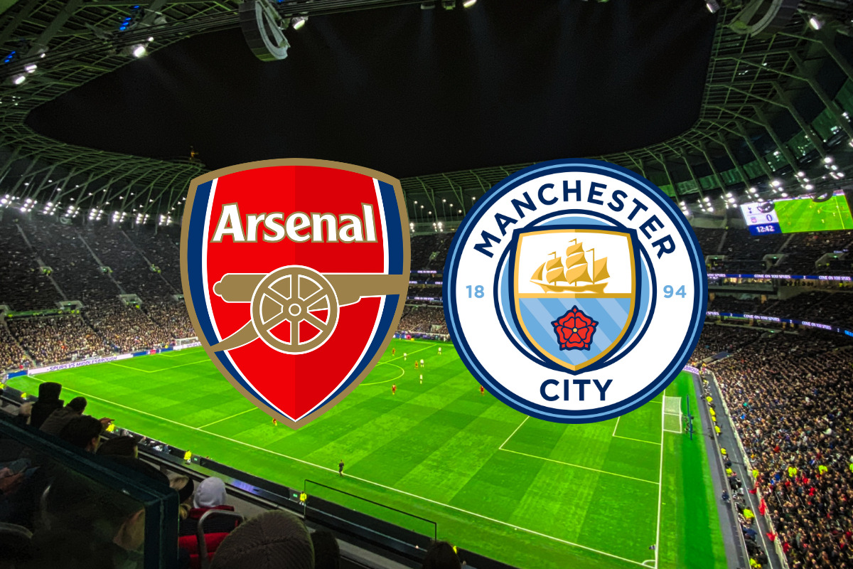 Arsenal x Manchester City ao vivo: como assistir ao jogo online e onde vai  passar na TV pela Premier League - Portal da Torcida